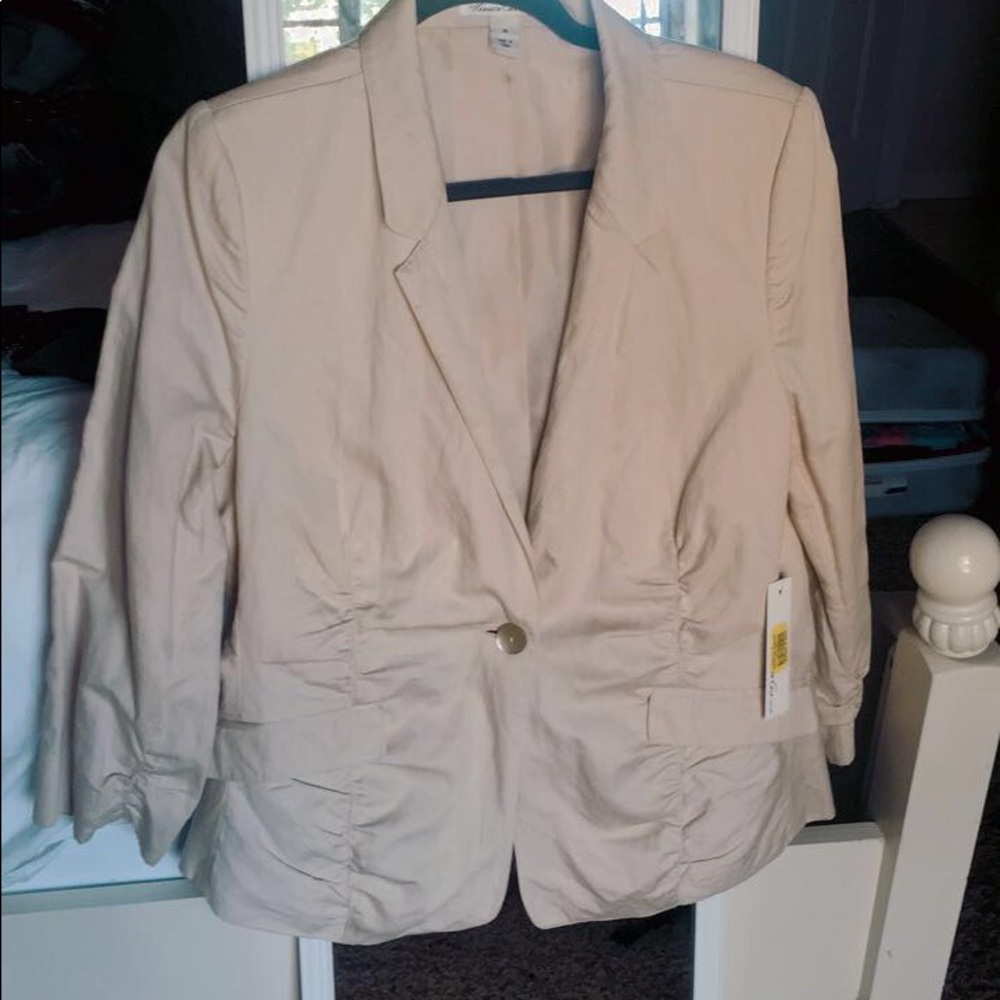 kenneth cole blazer